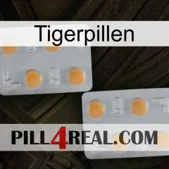 Tiger Pills 25